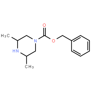 (3S,5S)-Benzyl 3,5-dimethylpiperazine-1-carboxylate
