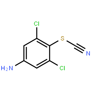 3,5-Dichloro-4-thiocyanatoaniline