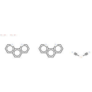 Dicyanobis(1,10-phenanthroline)iron(II) dihydrate
