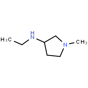 N-Ethyl-1-methylpyrrolidin-3-amine