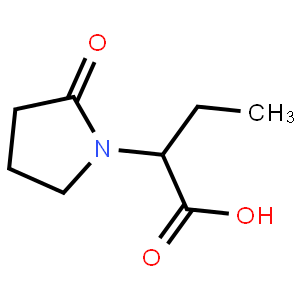alpha-乙基-2-氧代-1-吡咯烷乙酸