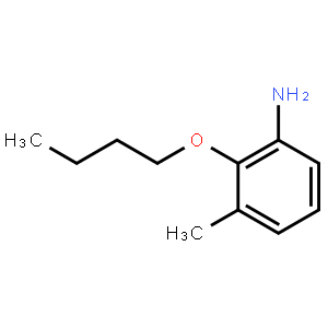 2-Butoxy-3-methylaniline