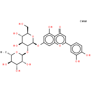 木犀草素-7-O-新橙皮糖苷