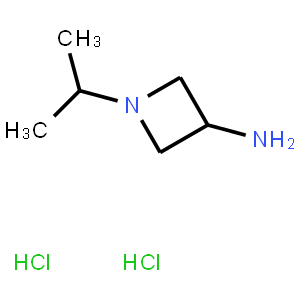 1-Isopropylazetidin-3-amine dihydrochloride