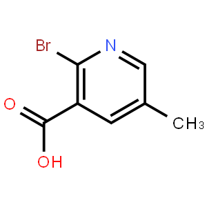 2-Bromo-5-methylnicotinic acid