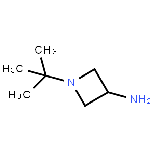1-(tert-Butyl)azetidin-3-amine