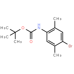 N-BOC 4-Bromo-2,5-dimethylaniline