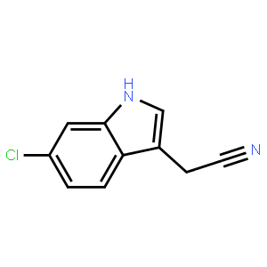 6-氯吲哚-3-乙腈