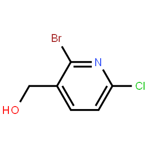 (2-Bromo-6-chloropyridin-3-yl)methanol