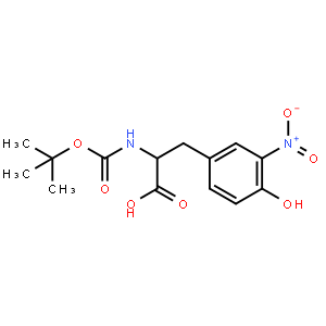 Boc-3-nitro-l-tyrosine