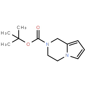 tert-Butyl 3,4-dihydropyrrolo[1,2-a]pyrazine-2(1H)-carboxylate