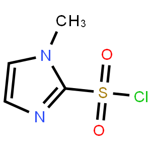 1-Methyl-1H-imidazole-2-sulfonyl chloride