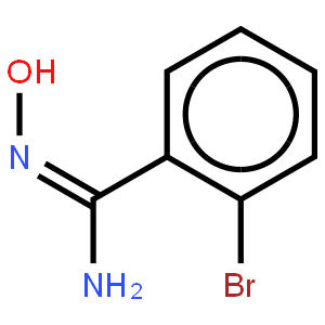 2-Bromo-n-hydroxy-benzamidine