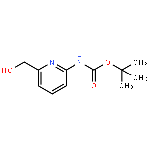 tert-Butyl (6-(hydroxymethyl)pyridin-2-yl)carbamate