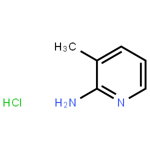 3-Methylpyridin-2-amine hydrochloride