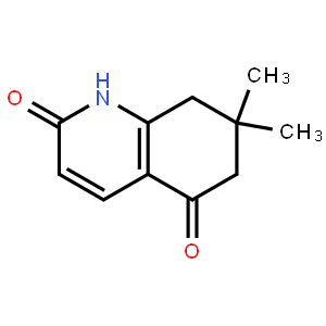 7,7-Dimethyl-7,8-dihydroquinoline-2,5(1H,6H)-dione