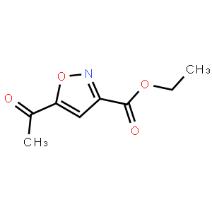 Ethyl 5-acetylisoxazole-3-carboxylate