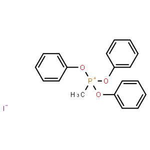 Methyltriphenoxyphosphonium iodide