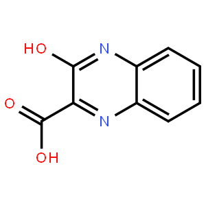 3-Hydroxyquinoxaline-2-carboxylic acid