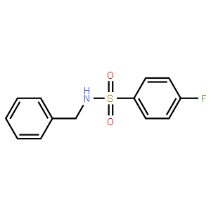 N-Benzyl-4-fluorobenzenesulfonamide