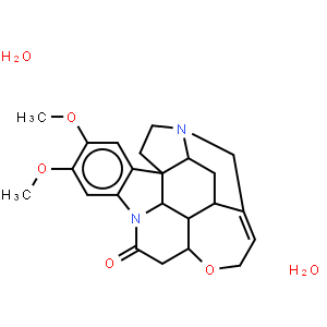 Brucine dihydrate
