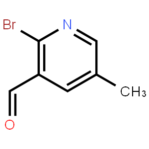 2-Bromo-5-methylnicotinaldehyde