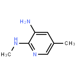 2-N,5-Dimethylpyridine-2,3-diamine