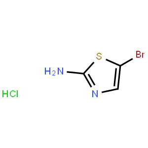 2-Amino-5-bromothiazole HCl