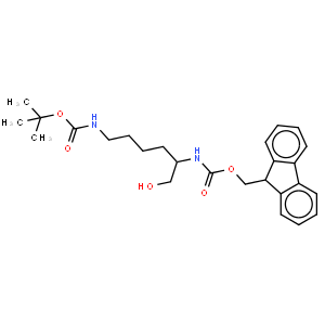 Fmoc-l-lys(boc)-ol