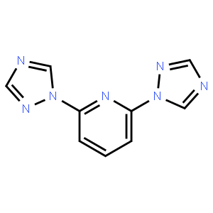 2,6-Di(1H-1,2,4-triazol-1-yl)pyridine