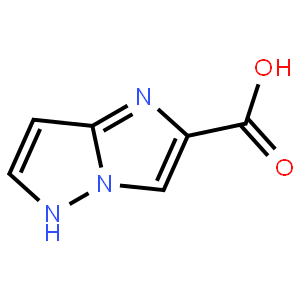 5H-Imidazo[1,2-b]pyrazole-2-carboxylic acid