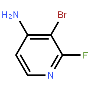 3-Bromo-2-fluoropyridin-4-amine