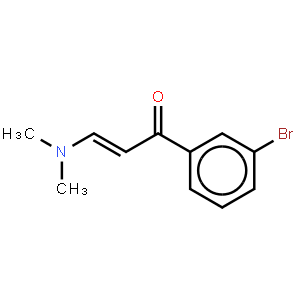 trans-1-(3-Bromophenyl)-3-dimethylamino-2-propen-1-one
