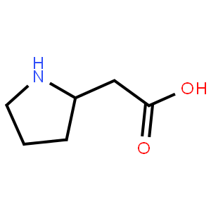 2-(Pyrrolidin-2-yl)acetic acid