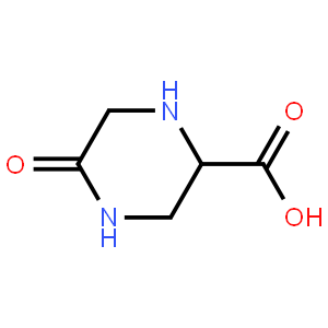 (S)-5-Oxopiperazine-2-carboxylic acid