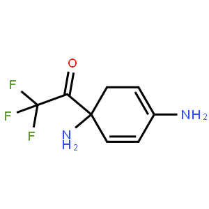 4-Trifluoroacetyl-p-phenylenediamine