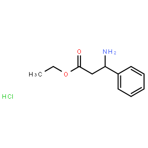(R)-3-Amino-3-phenylpropanoic acid ethyl ester hydrochloride