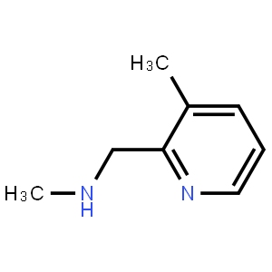 N-Methyl-1-(3-methylpyridin-2-yl)methanamine