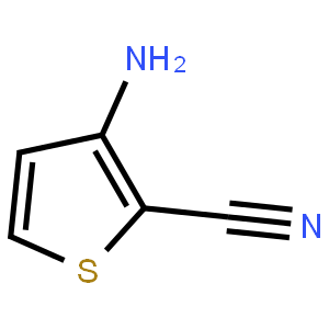 3-氨基-2-氰基-噻吩