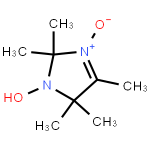 1-Hydroxy-2,2,4,5,5-pentamethyl-3-imidazoline-3-oxide