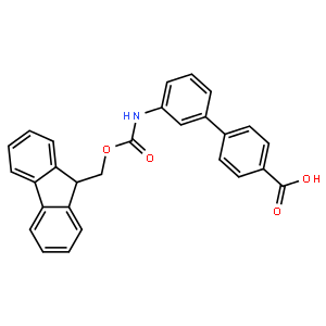 3'-(Fmoc-amino)-biphenyl-4-carboxylic acid