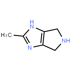 2-Methyl-1,4,5,6-tetrahydropyrrolo[3,4-d]imidazole