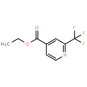 Ethyl 2-(trifluoromethyl)isonicotinate