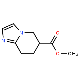 Methyl 5,6,7,8-tetrahydroimidazo[1,2-a]pyridine-6-carboxylate