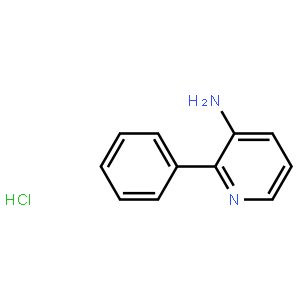 2-Phenylpyridin-3-amine hydrochloride