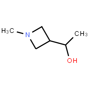 1-(1-Methylazetidin-3-yl)ethanol