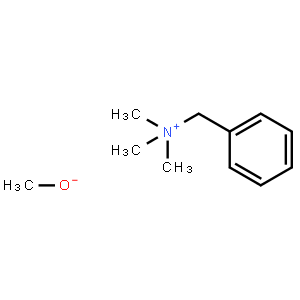 Benzyltrimethylammonium methoxide