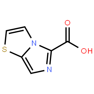 Imidazo[5,1-b]thiazole-5-carboxylic acid