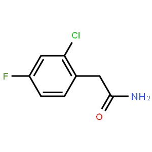 2-(2-Chloro-4-fluorophenyl)acetamide