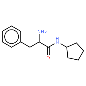 2-Amino-N-cyclopentyl-3-phenyl-DL-propanamide